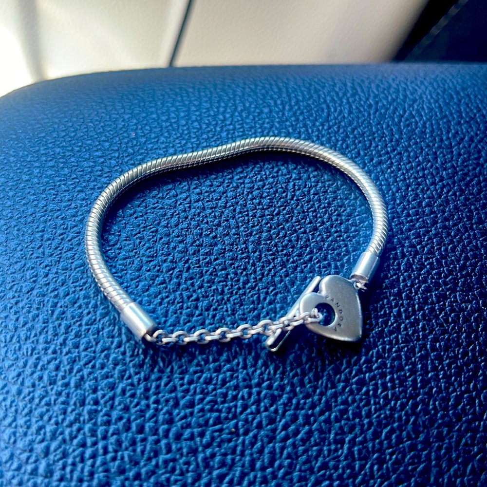 Pandora  silver